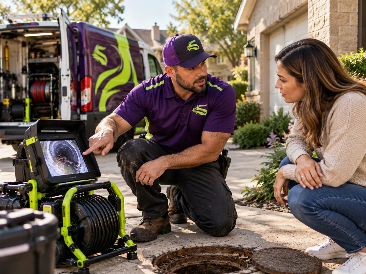 Drain Cleaning Saint Louis, OK FAQs